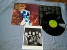 JETHRO TULL warchild  1974- FIRST UK PRESS- CHRYSALIS +PHOTO- N/M