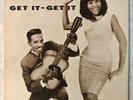 Ike & Tina Turner - Get It - Get It LP Vinyl 1966 Rare