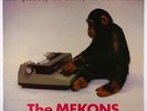 Mekons - The Quality Of Mercy Is Not Strnen LP - Virgin UK VG+