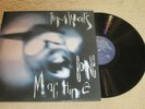 TOM WAITS - BONE MACHINE - EXCELLENT CONDITION - LP RECORD