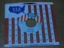 THE AFFLUENTS 45.  GET READY  /  TOM'S SONG.  VG. WITH SLEEVE. RARE GARAGE.