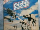 The Story of Star Wars The Empire Strikes Back vinyl record