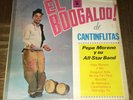 PEPE MORENO Y SU ALL STAR BAND - EL BOOGALOO DE CANTINFLITAS