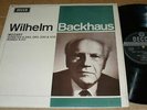 Decca SXL 6301 WB gr = ED1 NM Mozart 4 PIANO sonatas Rondo WILHELM BACKHAUS solo