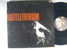 U2 Rattle and Hum ROCK 2xLP Island ORIG. INNER SLEEVES