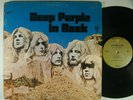 DEEP PURPLE in Rock LP WB ORIGINAL GREEN LABELS NM