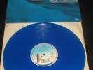 Space rare '78 1st press LP Just Blue on Vogue BLUE VINYL mint- ** cosmic disco