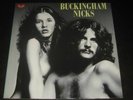 Buckingham Nicks rare '73 USA 1st press LP on Polydor NM sterling FLEETWOOD MAC