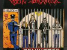 Cryptic Slaughter - Convicted, 1986 Death/Restless/Metal Blade Records, + Insert