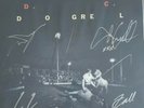 FONTAINES D.C Dogrel SIGNED Ltd Edition Transparent Yellow Vinyl New