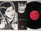RAFAEL ARIAS sentimiento y guitarra BOLIVIA LP VINYL 12