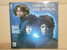 MARTHA REEVES & THE VANDELLAS,  BLACK MAGIC TAMLA MOTOWN RECORDS STEREO 1970 EX+