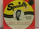 Larry Williams - Specialty Series - Six 45 RPM Records Colored Vinyl - Sealed