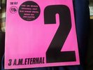 The KLF 3 A.M Eternal (The UK Mixes) KLF 005R KLF 2 Rare 1989 12” Vinyl