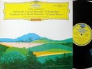 BEETHOVEN Symphonie Nr. 6, 12 Kontratänze - MAAZEL - NM- - DGG red stereo 138642