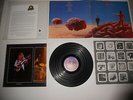 Rush Hemispheres '78 w/ Poster Gil Kong Analog 1st VG++ USA Ultrasonic CLEAN