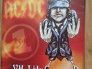 AC / DC  VH 1 Uncovered  (clear vinyl)  7