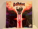 Destruction - Infernal Overkill LP 1985 1st Pressing Metal Blade - German Thrash