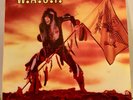 W.A.S.P. The Last Command LP 1985 OG First Pressing Capitol Records - Glam Metal