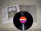 Led Zeppelin IV 4 lp vinyl record red/plum a3/b4 pecko exc/nrmint fantastic copy
