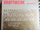 RARE 1973 vinyl LP KRAFTWERK RALF AND FLORIAN  Vertigo 6380616  excellent NM