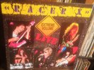 RACER X extreme volume*live 1988 DUTCH ROADRUNNER ROCK/METAL VINYL LP