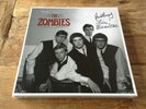 THE ZOMBIES - IN THE BEGINNING, 5LP BOX-SET, COLOURED VINYL, VERY LTD SIGNED BOX