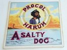 PROCOL HARUM - A SALTY DOG (ORIGINAL STEREO UK 1ST PRESS LP) RARE