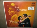FRANK SINATRA songs for Swingin Lovers FACTORY SEALED NEW 180g Vinyl LP EU 2016