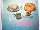 THE ROBINS - Rock & Roll With - Whippet  WLP-703 - RARE   Deep Groove LP - VG+