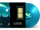 D Rothon Nightscapes Blue Vinyl LP + DL Code Clay Pipe Music 1st Press Rare New