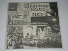 African Roots Act 2 - Various Artists - 2002 German Reissue - Wackies W-617
