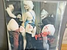 Sex Pistols  Screen On The Green Cinema Islington 1976 LP PUNK vinyl BOLLOCKs
