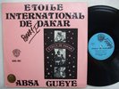 ETOILE DE DAKAR YOUSSOU N'DOUR absa gueye WILD AFRO LATIN PSYCH MBALAX SENEGAL ?