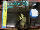 DIZZY REECE SOUNDIN' OFF BLUE NOTE BNJ 71032 OBI STEREO Japan Vinyl LP