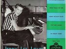 PRESENTIAMO JERRY LEE LEWIS ITALY 1958 EP on LONDON ROCK'N'ROLL GEM very rare