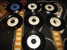 Doo Wop & R&B Promo 45 lot