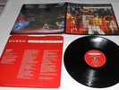 Queen Live Magic Original 1st Press A 1U B 2U 15 Song LP Bohemian Rhapsody