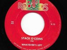 Funk 45 WHATEVER'S LEFT Stack O'Coins/Thirty Three Degrees Hot HEAR Arizona