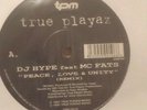 DJ Hype & MC Fats -Peace, Love & Unity (Remix) / Jump 12
