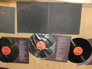 Boris Vian Intégrale Vol. 1  Disques Jacques Canetti Vinyl BOX SET 3 lp
