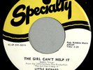 HEAR IT 50's Rocker 45 rpm record Little Richard 