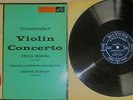 Erica Morini Tchaikovsky VC Defauw Conducts The Chicago Sym.-NM RCA Bluebird Lp