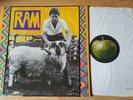 PAUL & LINDA McCARTNEY  Ram  UK 1st APPLE PAS 10003 EX/EX