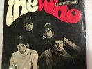THE WHO - THE WHO - RARE LP - SPAIN 1967  POLYDOR 623025
