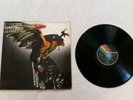 BUDGIE IN FOR THE KILL 1ST PRESS 1974 UK VINYL LP MCA RECORDS A1/B1 NICE COPY