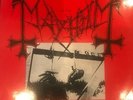 Mayhem Deathcrush 1993 Vinly Lp Antimosh 003