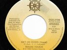 Modern Soul Boogie Funk 45 MAGIC TOUCH Get On Down Galeon HEAR Rare Riverside CA