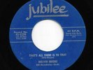 R&B Vocal 45 MELVIN MOORE If I Could Hold You/That's All There Is To That HEAR