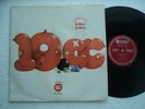 10cc  - Rubber Bullets  - Rare TAIWAN Ltd edition release LP
